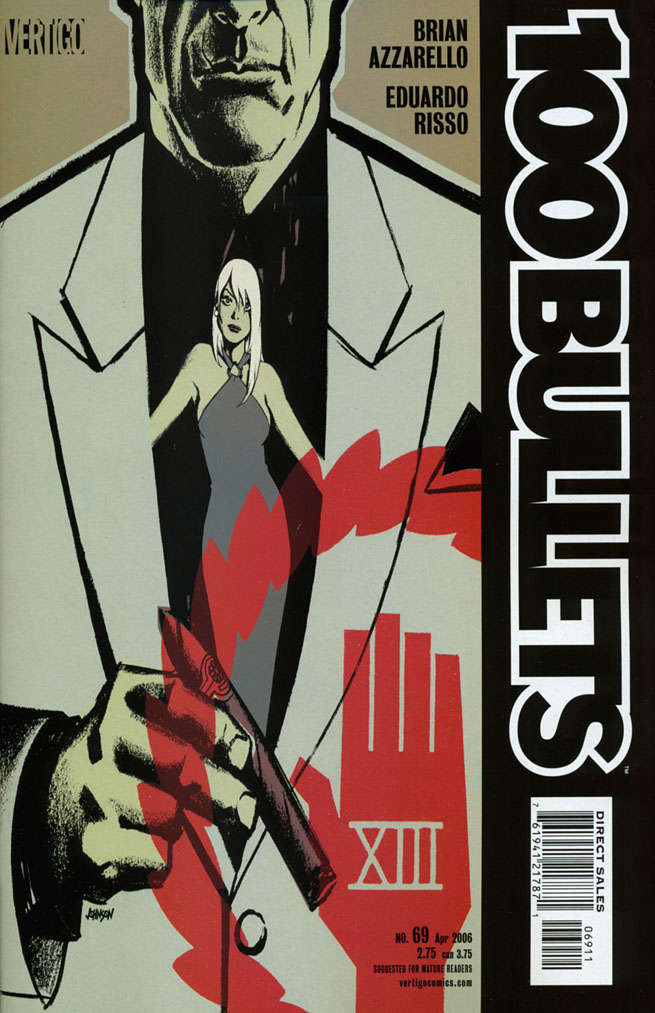 100 Bullets #69