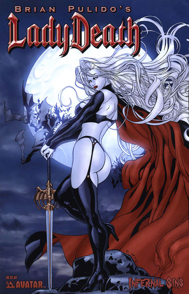 Lady Death: Infernal Sins (Brian Pulido’s…)