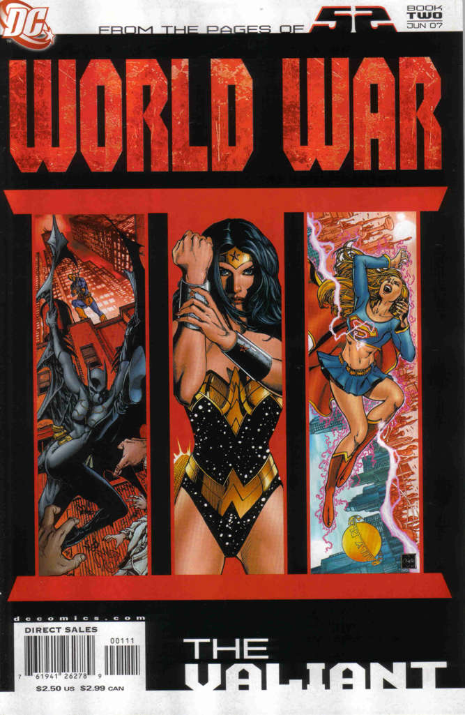 52/WW III Part Two: The Valiant