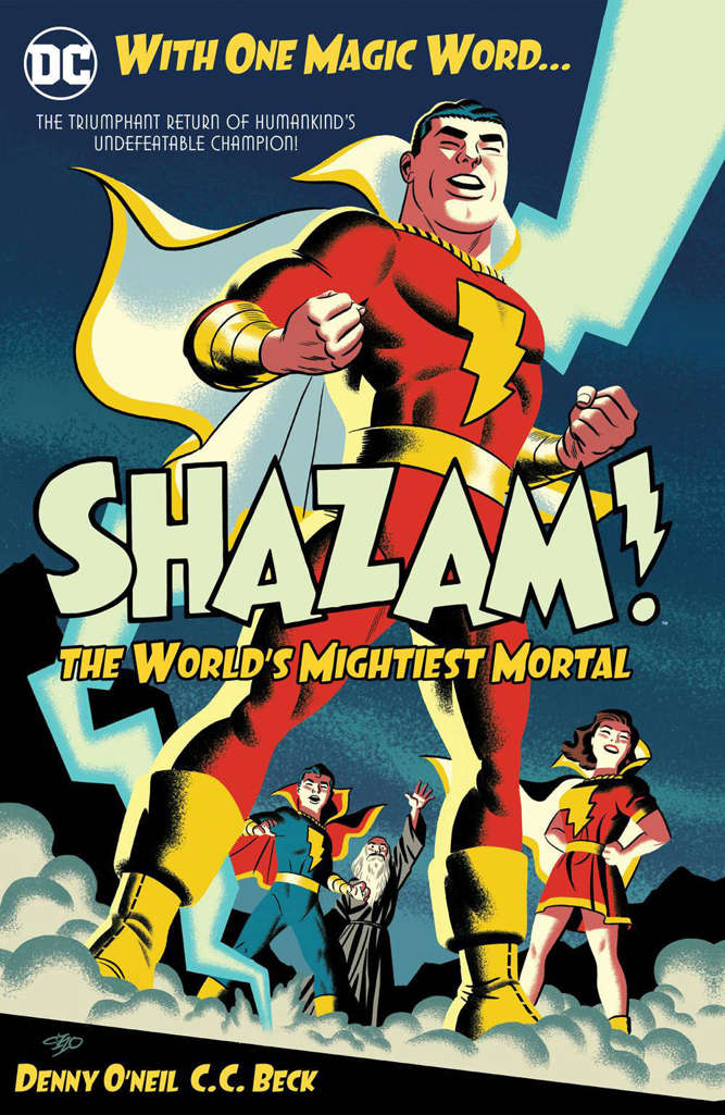 Shazam!: The World’s Mightiest Mortal