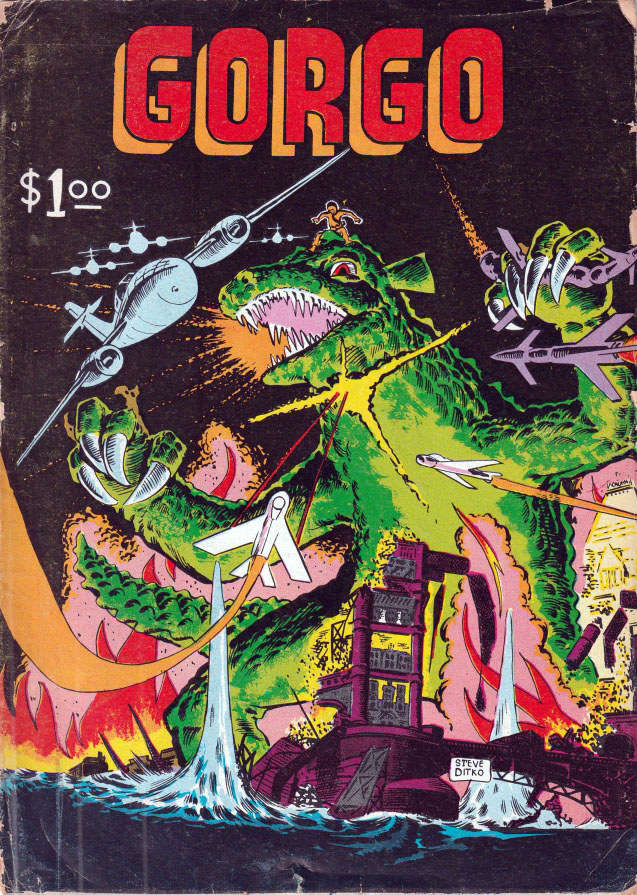 Gorgo (Editores Mexicanos Asociados)