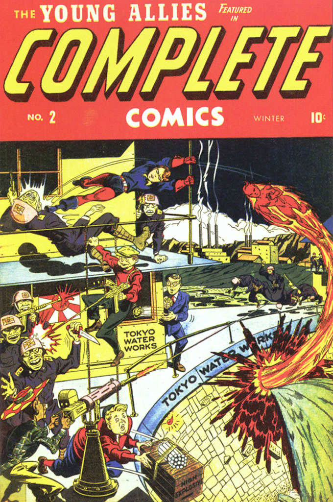 Complete Comics