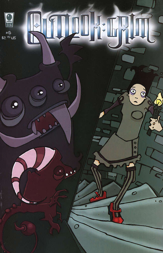 Outlook: Grim #6