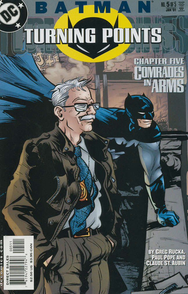 Batman: Turning Points #5