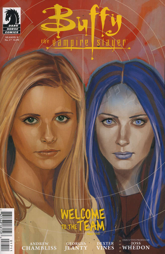 Buffy the Vampire Slayer Season 9 #17