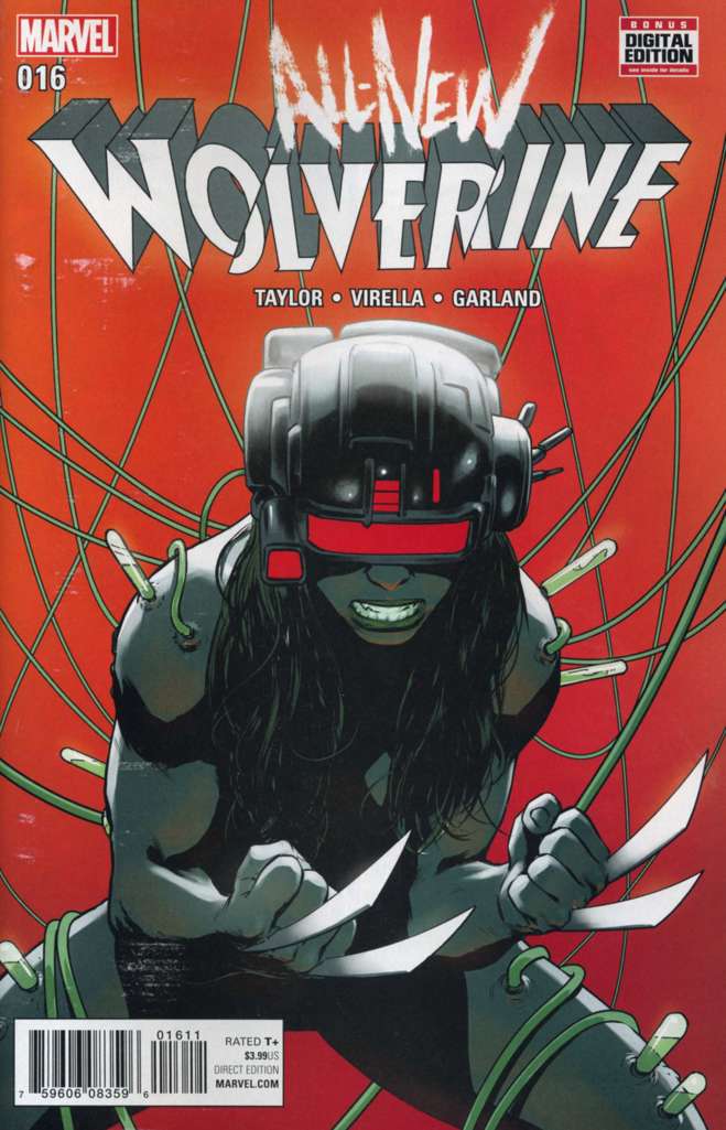 All-New Wolverine #16