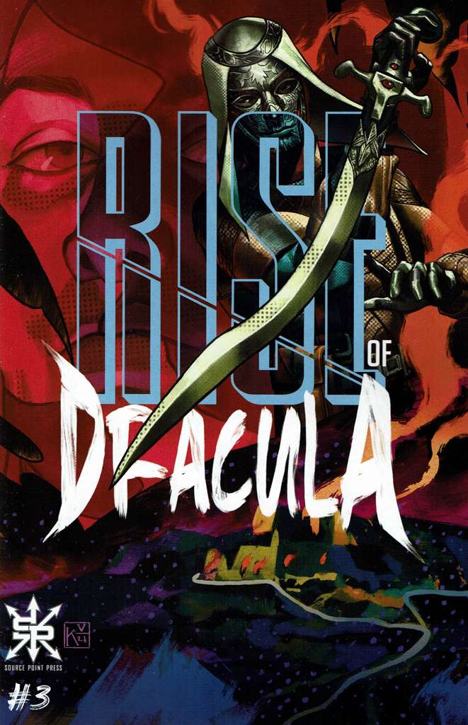 Rise of Dracula #3 Variation A