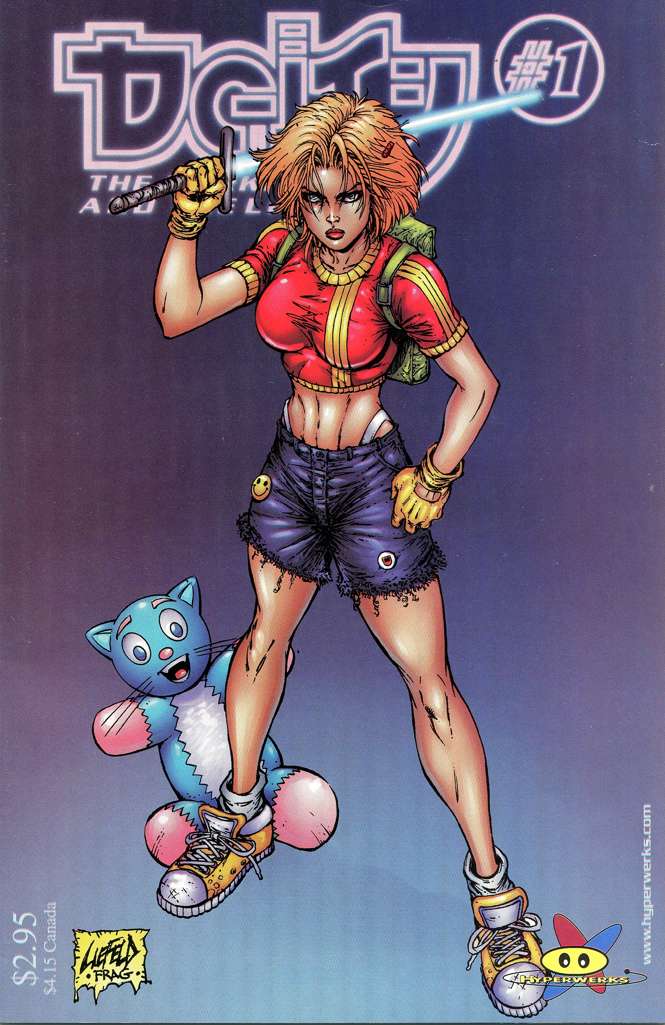 Deity: The Darkness and the Light