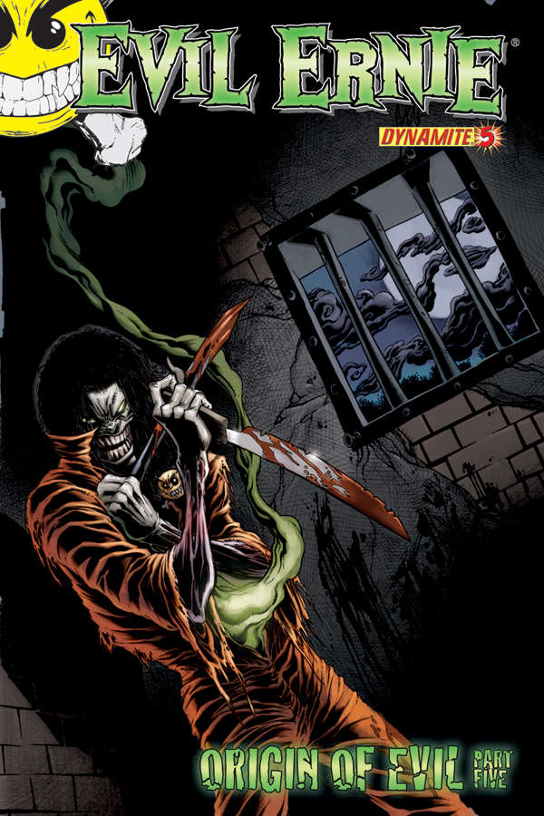 Evil Ernie (Dynamite) #5 Variation C