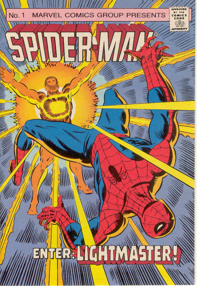 Spider-Man (Hi-C)