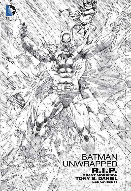 Batman Unwrapped: R.I.P.