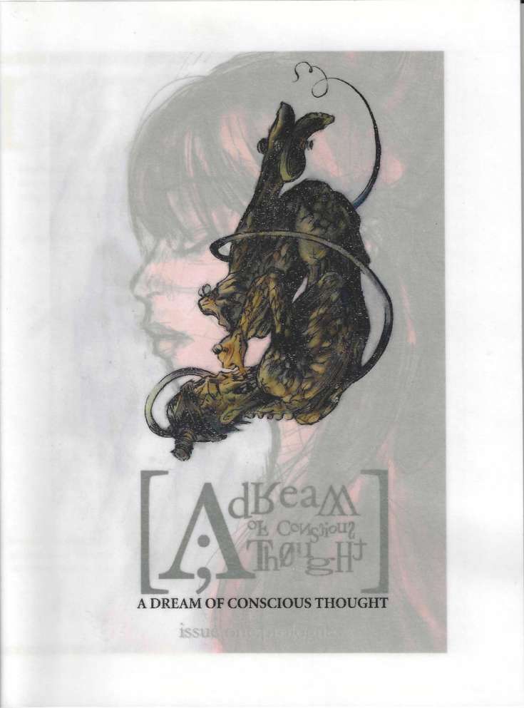 A Dream of Conscious Thought