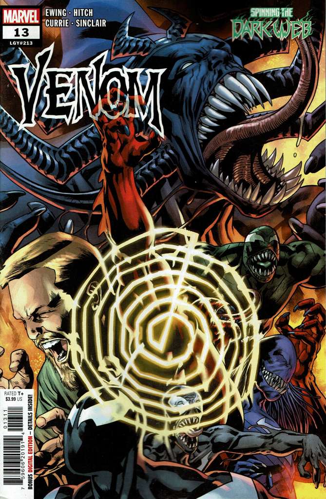 Venom (5th Series) #13