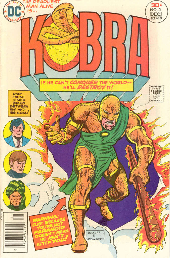 Kobra #5