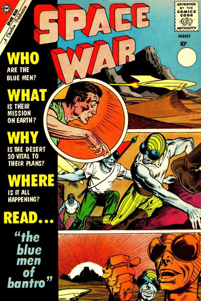 Space War #6