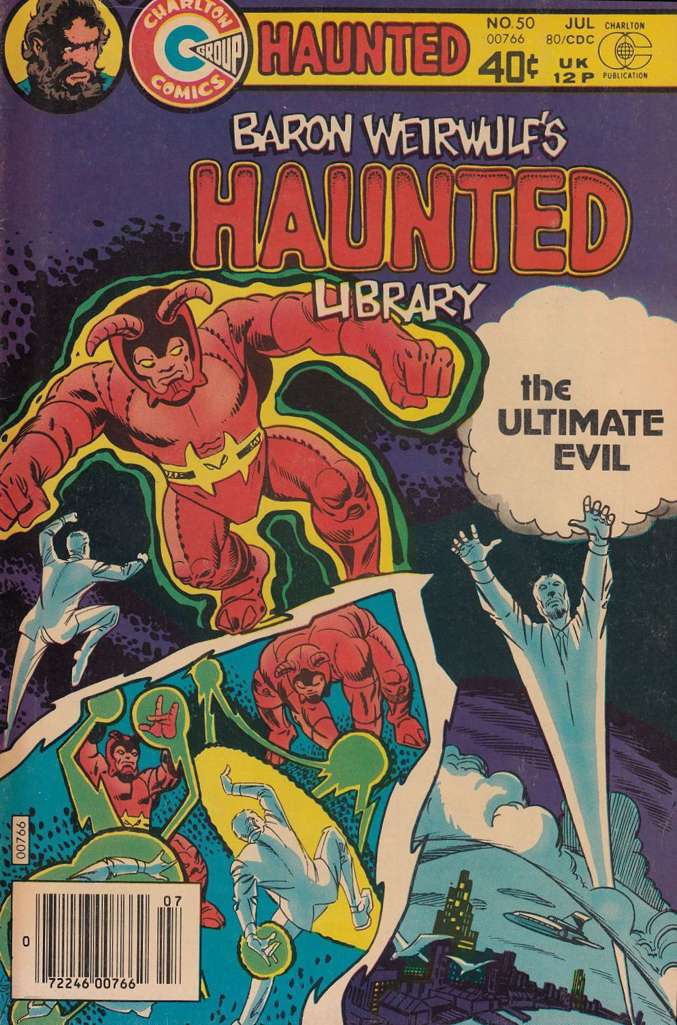 Haunted #50