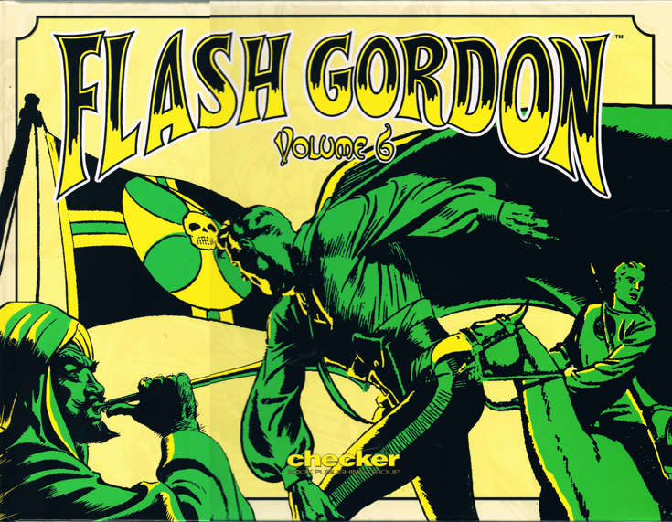 Flash Gordon (Alex Raymond’s…) #6