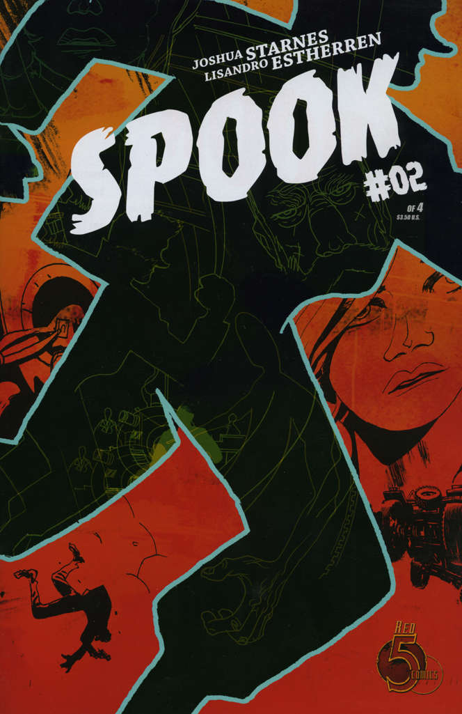 Spook (Red 5) #2