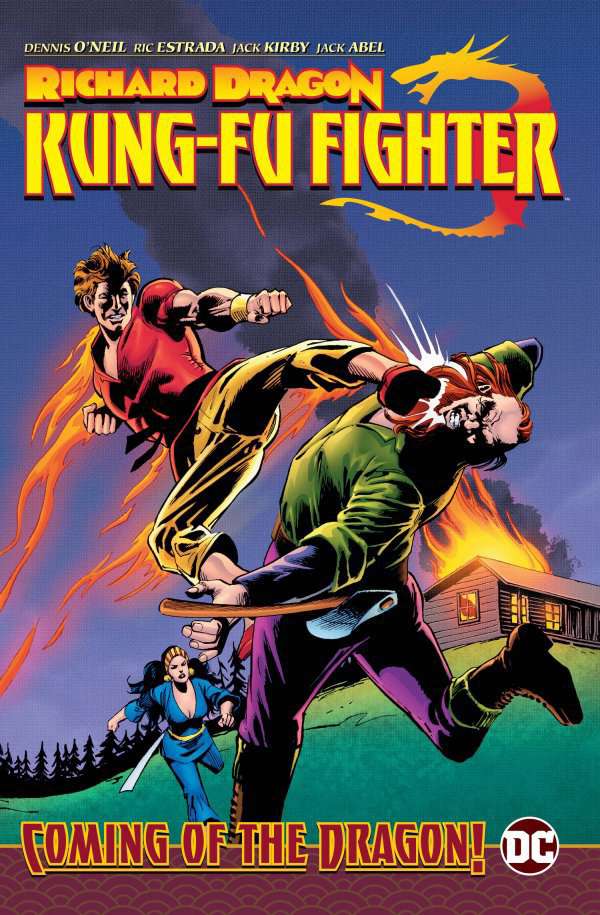 Richard Dragon, Kung-Fu Fighter: Coming of the Dragon