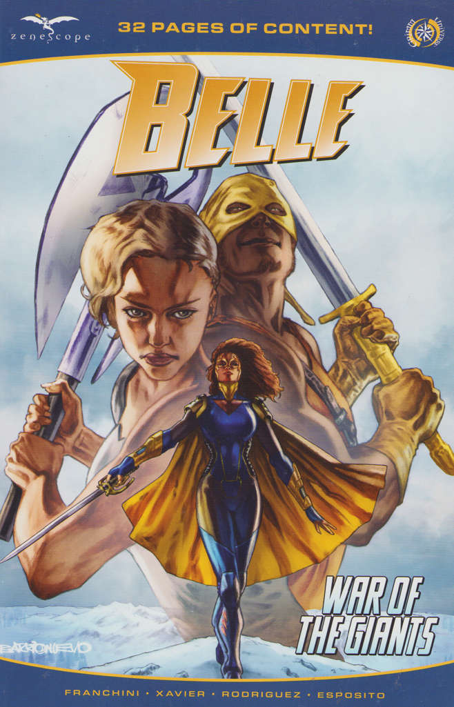 Belle: War of the Giants