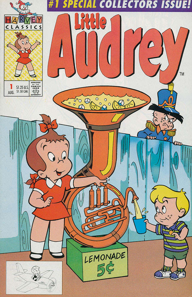 Little Audrey (Vol. 2)