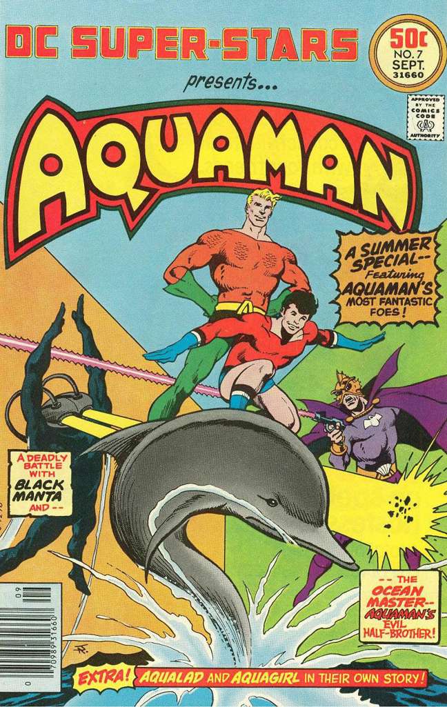 DC Super-Stars #7