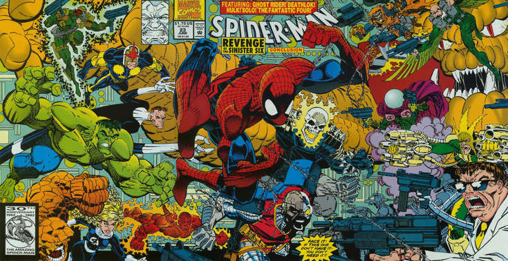 Spider-Man #23