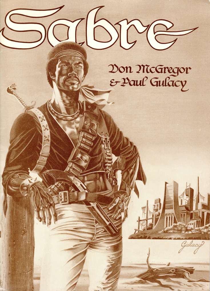 Eclipse Graphic Album Series