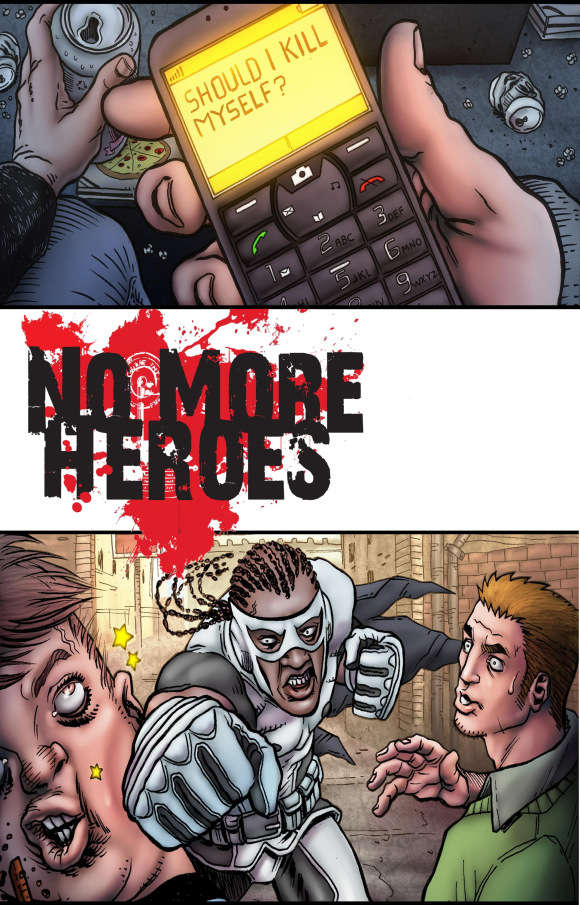 No More Heroes