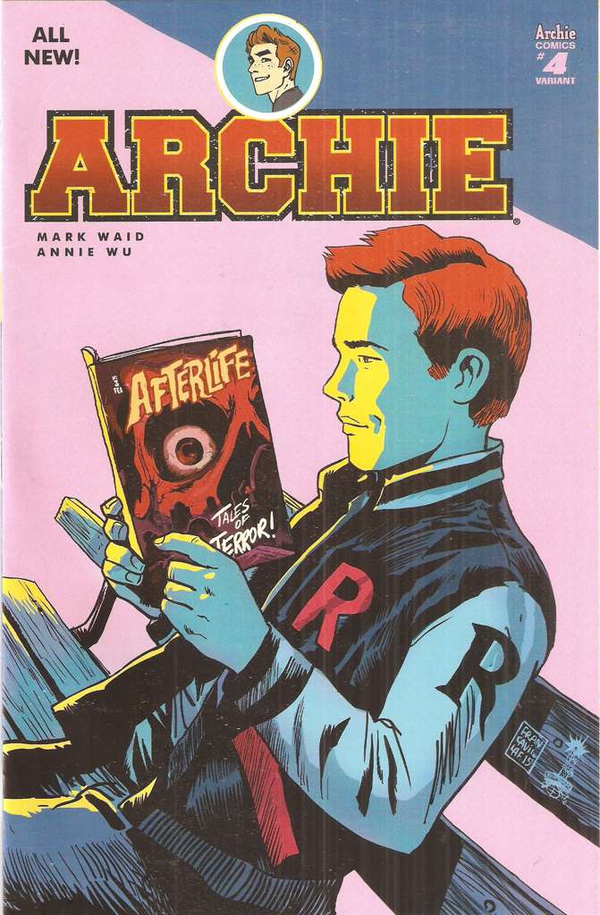 Archie (Vol. 2) #4 Variation C