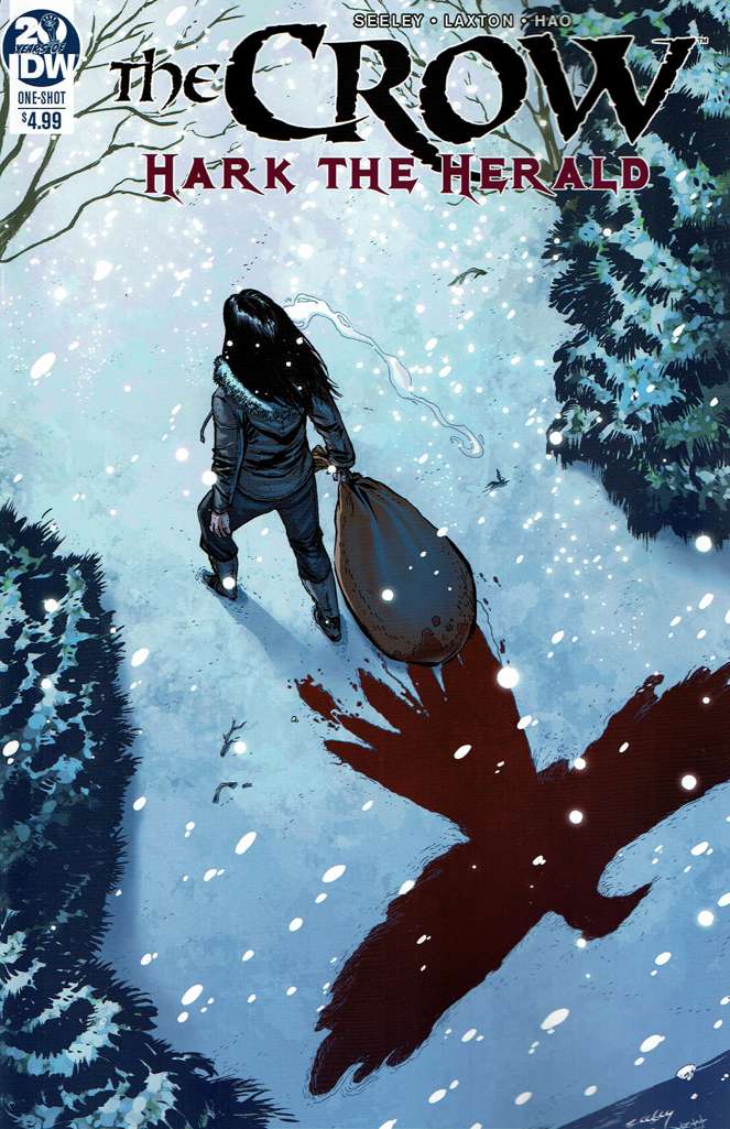 Crow: Hark the Herald #1