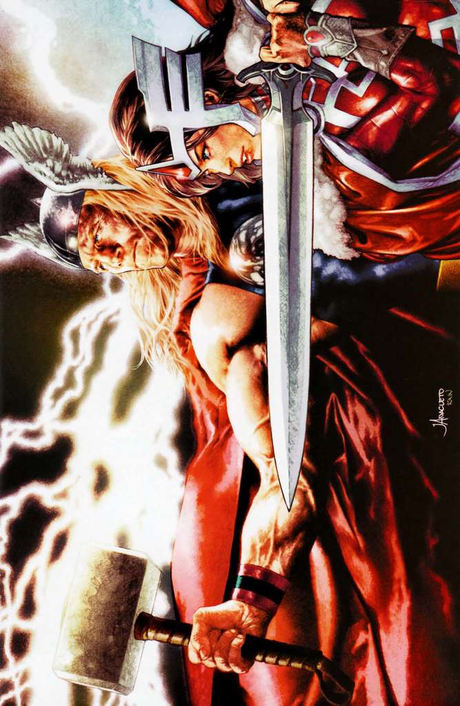 Thor (6th Series) #14 Variation D