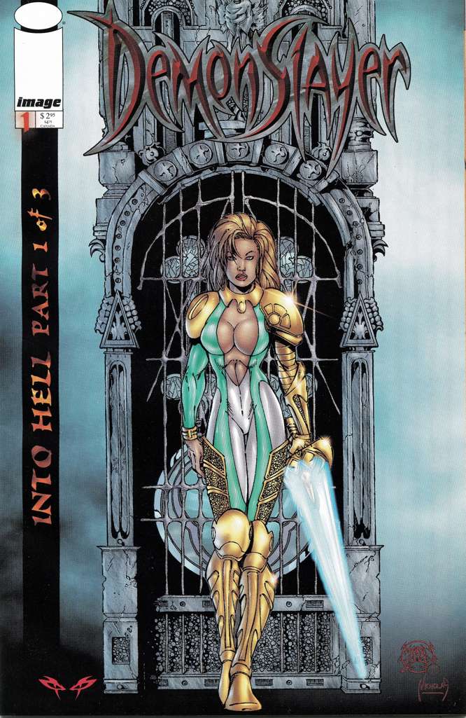 Demonslayer (Vol. 2)