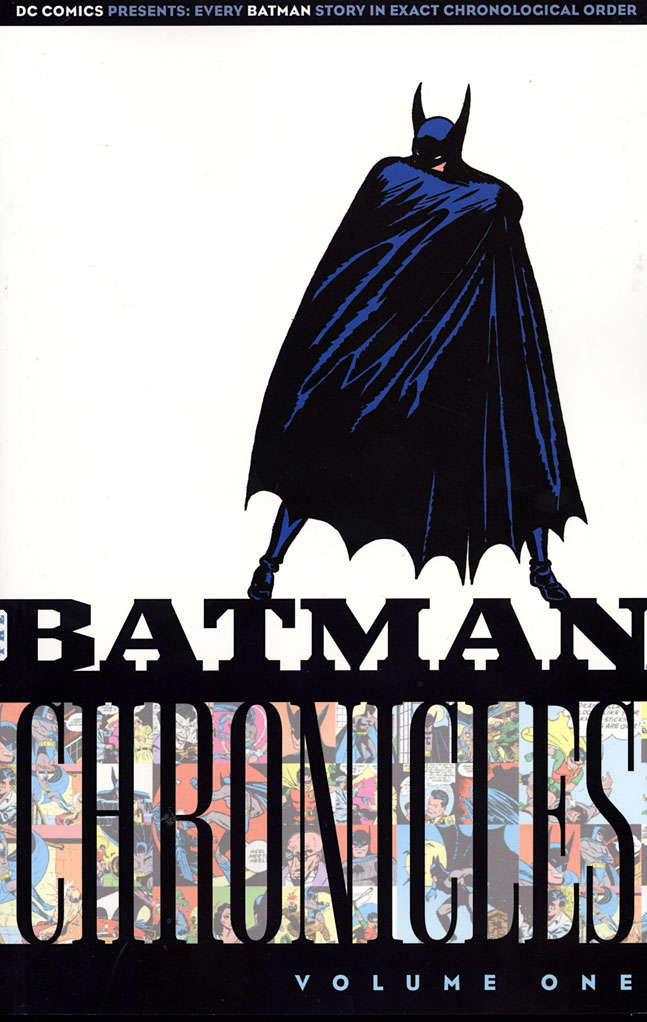 Batman Chronicles (2nd Series)