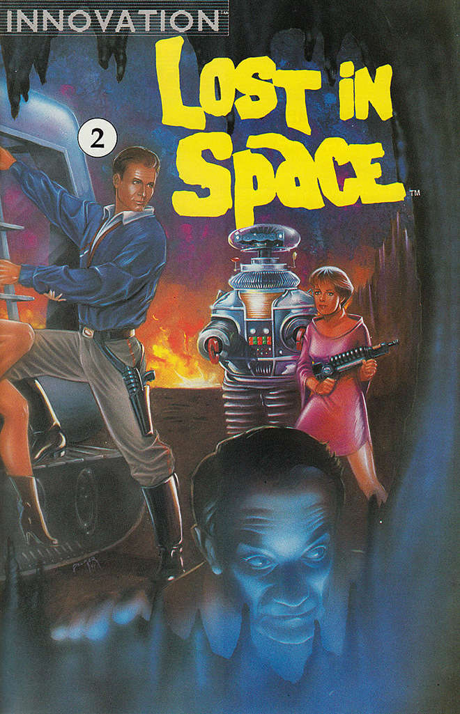 Lost In Space (Innovation) #2