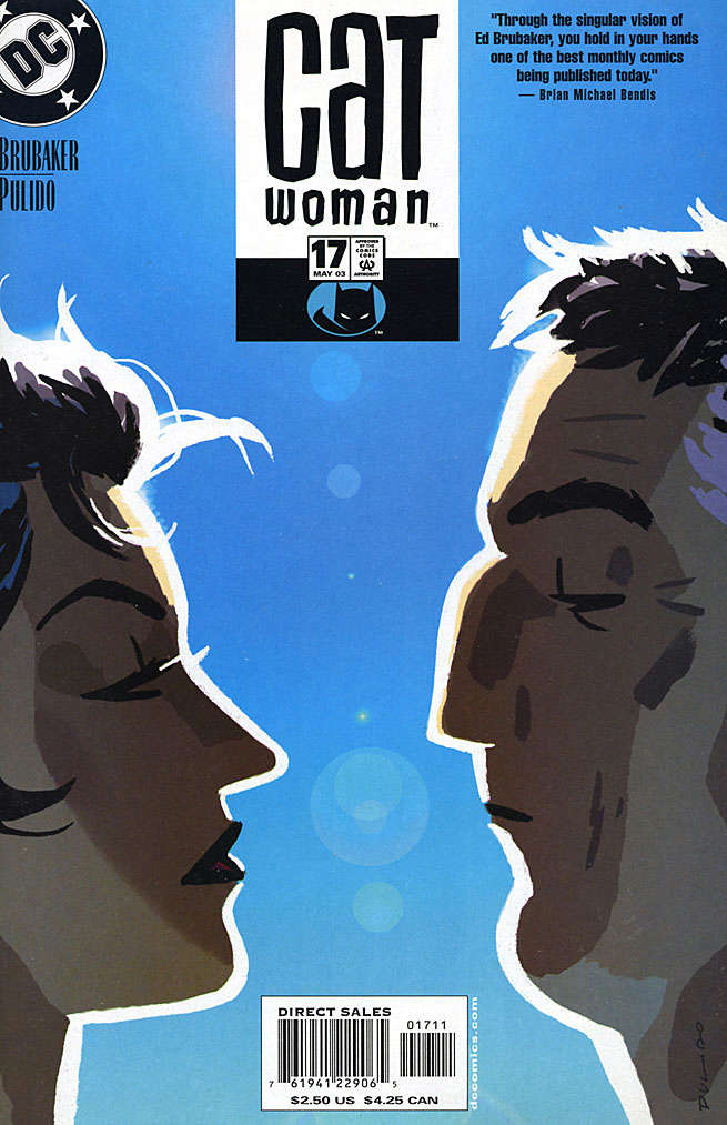Catwoman (3rd Series) #17