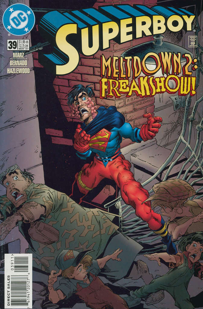 Superboy (3rd Series) #39
