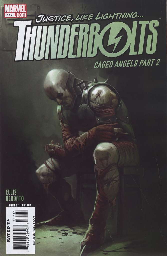Thunderbolts #117