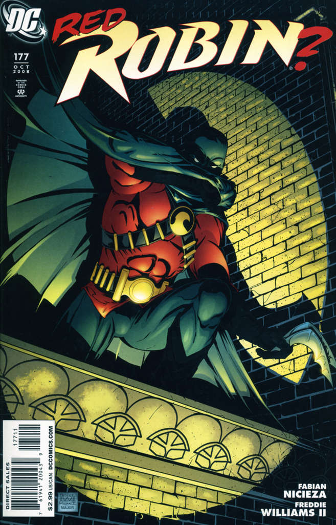Robin #177