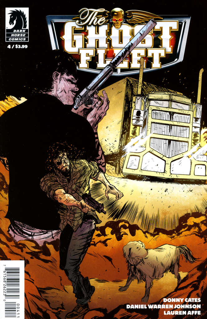 The Ghost Fleet #4