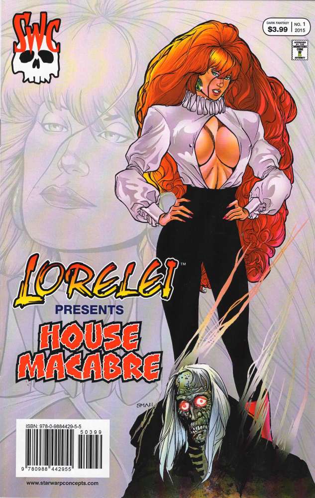 Lorelei Presents: House Macabre
