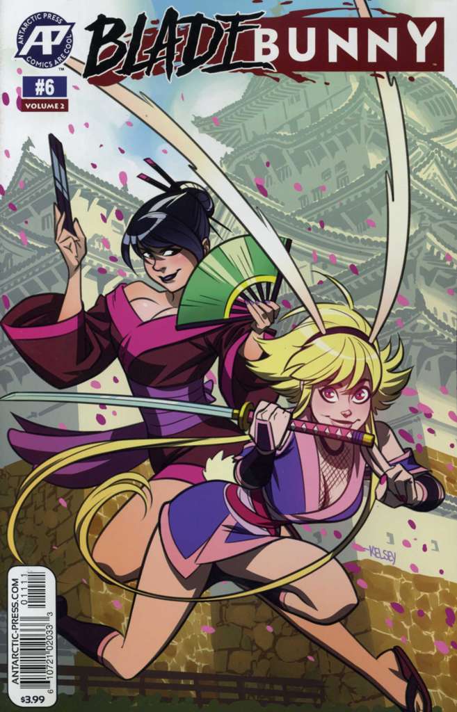 Blade Bunny (Vol. 2) #6