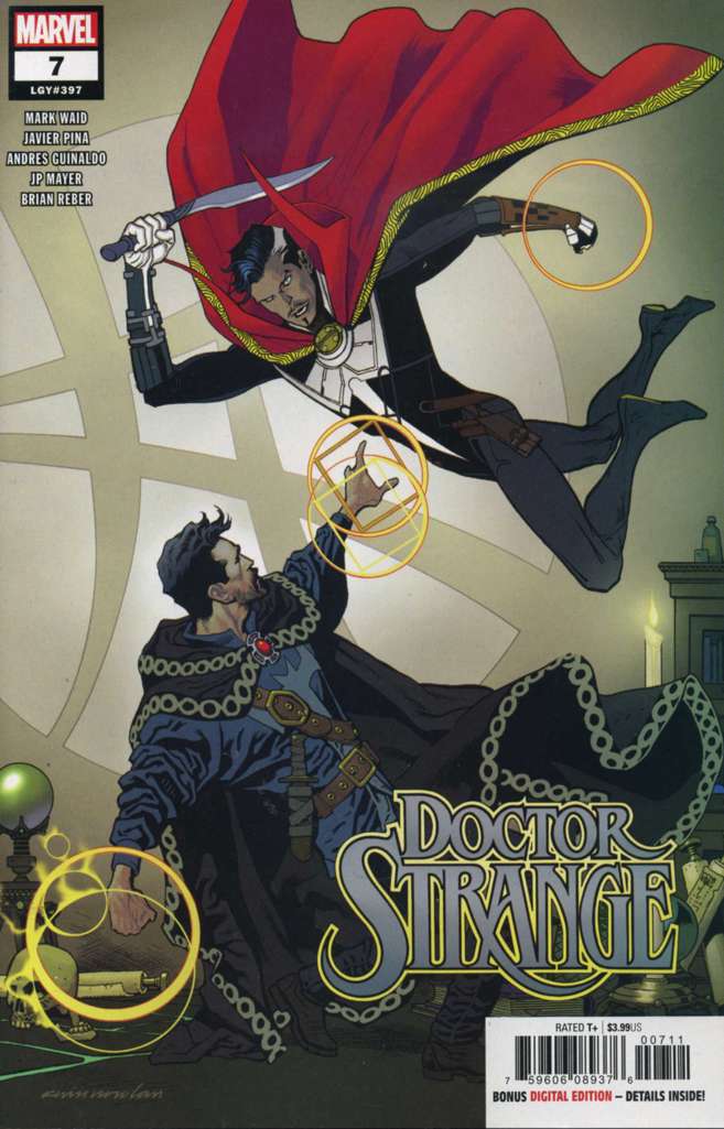 Doctor Strange (5th Series) #7