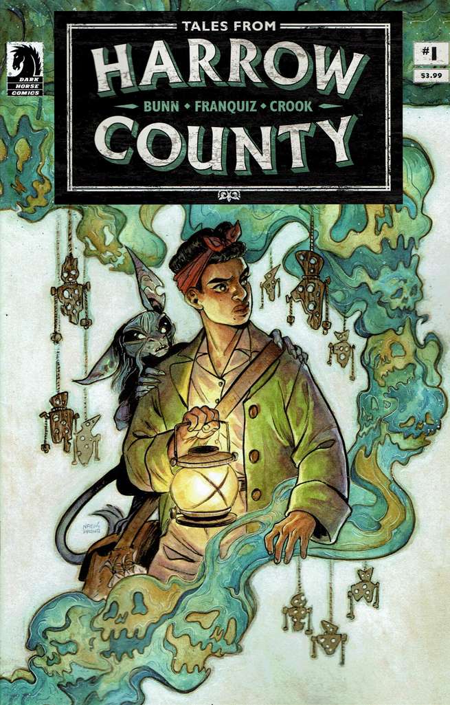 Tales from Harrow County