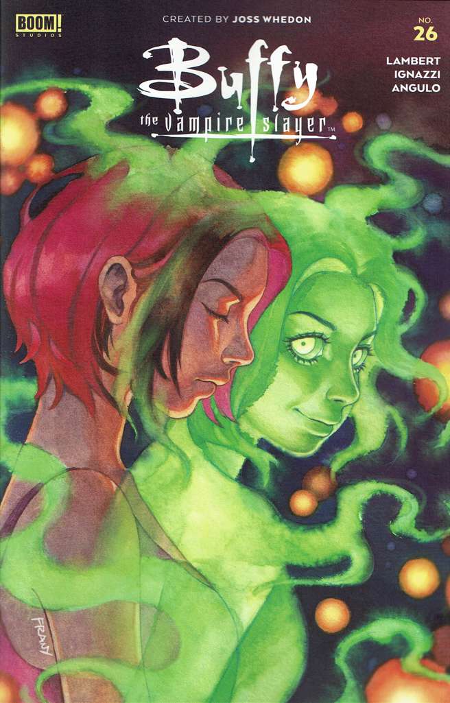 Buffy the Vampire Slayer (Boom!) #26 Variation A