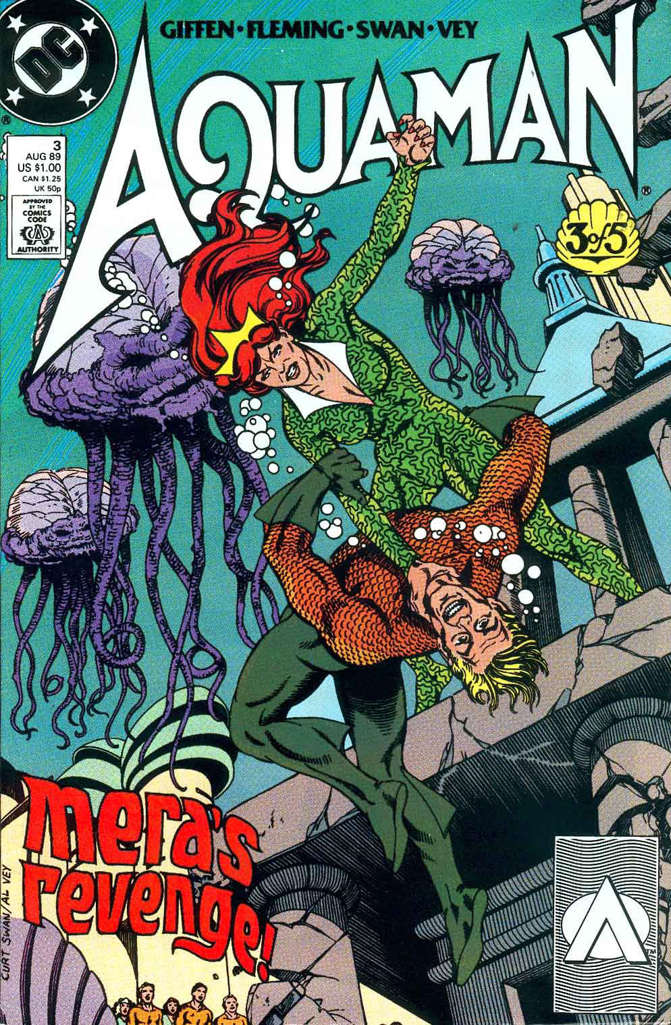 Aquaman (3rd Series) #3