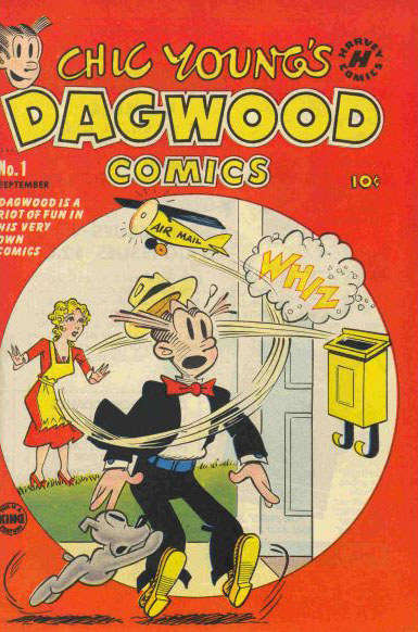 Dagwood Comics (Chic Young’s…)