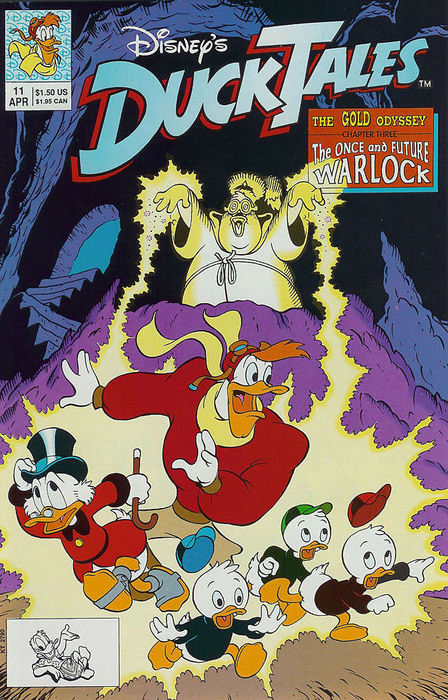 DuckTales (Disney’s…) #11