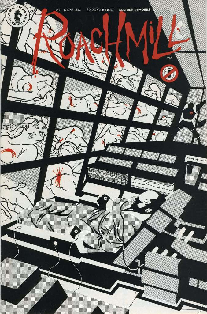 Roachmill (Dark Horse) #7