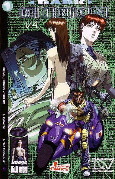 Darkminds (Génération)